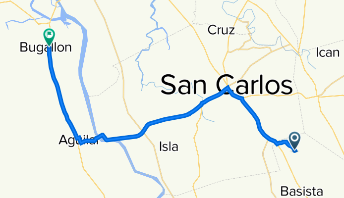 Diese Route in Bikemap Web öffnen