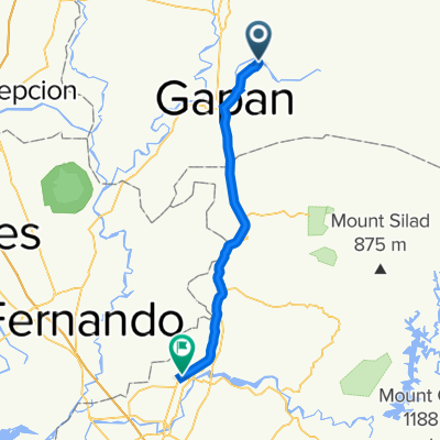 9X7V+585, Penaranda to Pan-Philippine Highway 3, Baliuag
