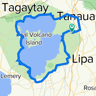 Taal Lake Loop Ver 2