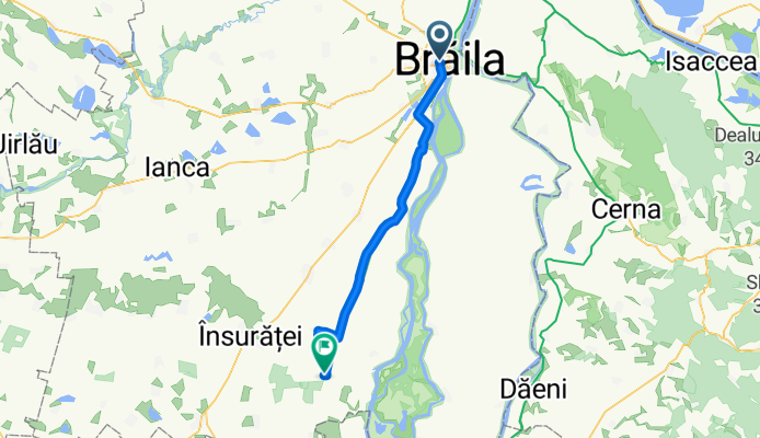 Diese Route in Bikemap Web öffnen