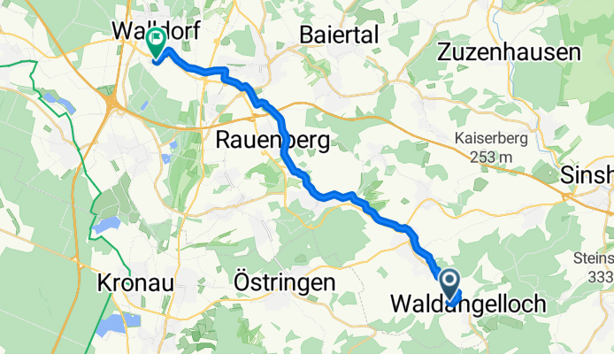 Diese Route in Bikemap Web öffnen