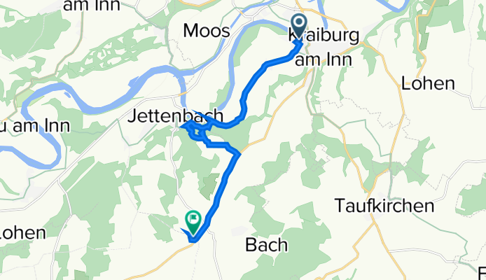 Diese Route in Bikemap Web öffnen