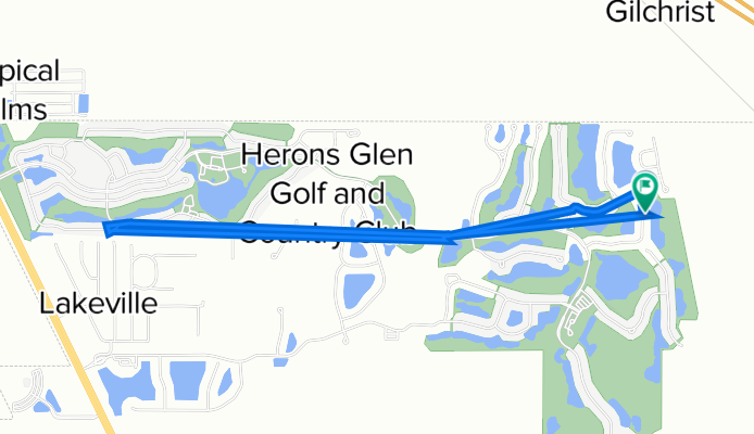 Kaidon Lane 20834, North Fort Myers to Kaidon Lane 20830, North Fort Myers