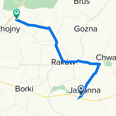 Jędrzejów do 5B, Ignacówka