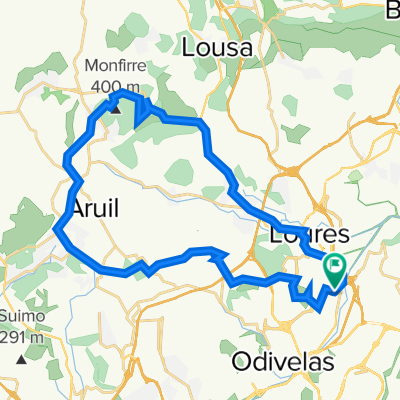Loures - Covas de Ferro