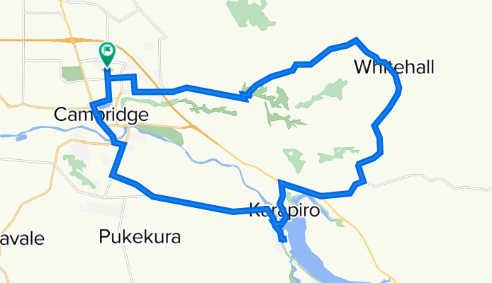 Open this route in Bikemap Web