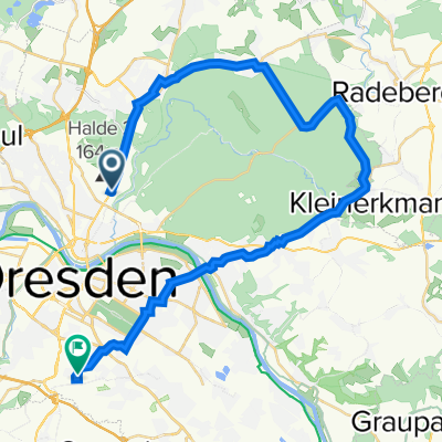 Zeitenströmung – Heide – Altmockritz