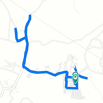 De Colonia Emmanuel, Tegucigalpa a Colonia Emmanuel, Tegucigalpa