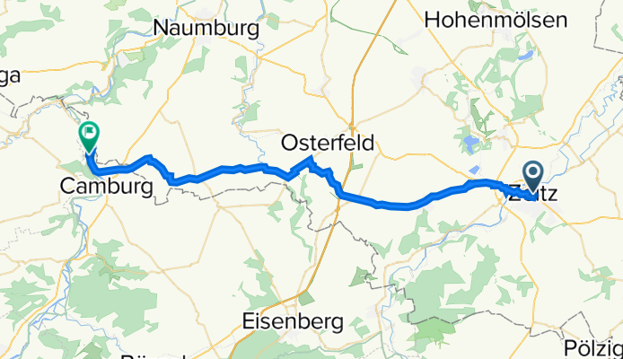 Zuckerbahnradweg