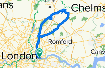 Open this route in the Bikemap app
