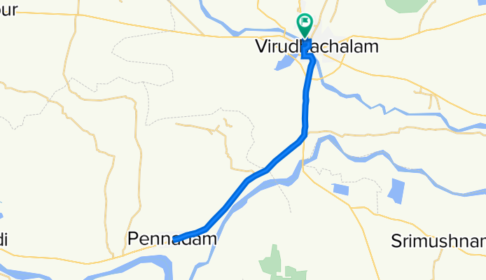 Cycling Pennadam