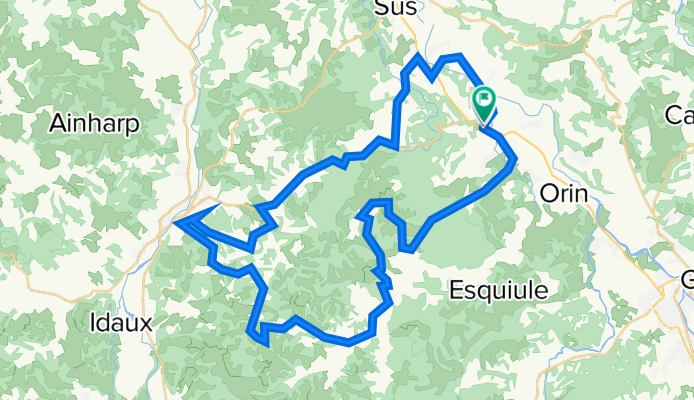 Diese Route in Bikemap Web öffnen