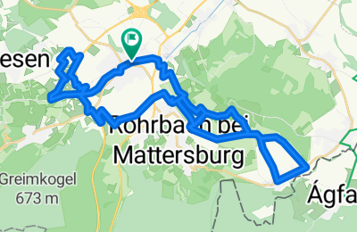 Open this route in the Bikemap app