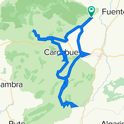 TIÑOSA X2, NAVAZUELO