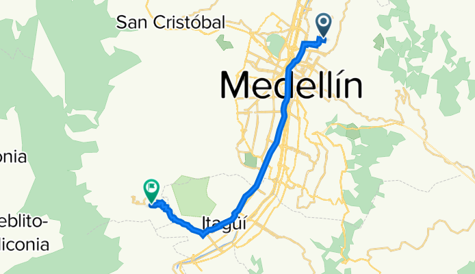 Diese Route in Bikemap Web öffnen