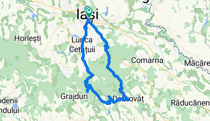 iasibike Dobrovat-Protopopesti 11.06.2011