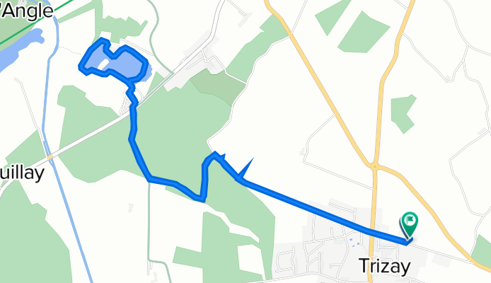 Diese Route in Bikemap Web öffnen