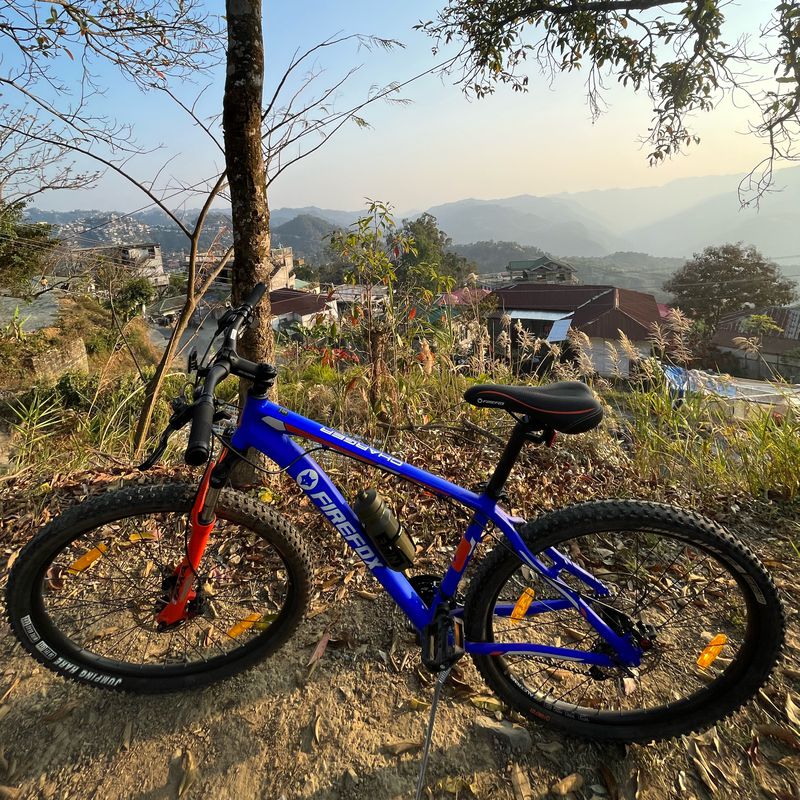 sunday ride