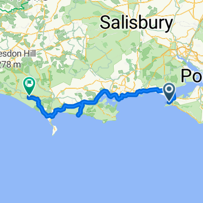 Totland Bay - Litton Cheney