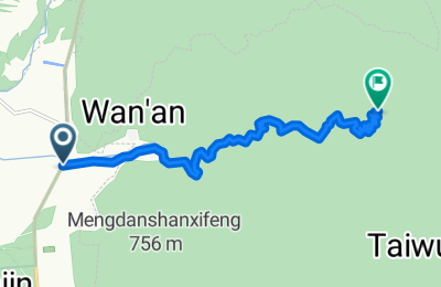 Open this route in the Bikemap app