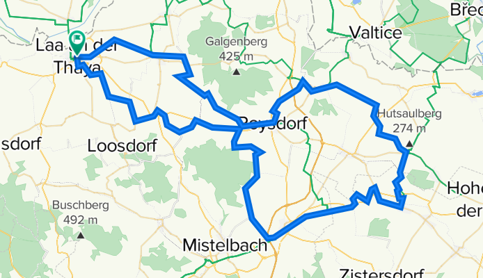 Diese Route in Bikemap Web öffnen