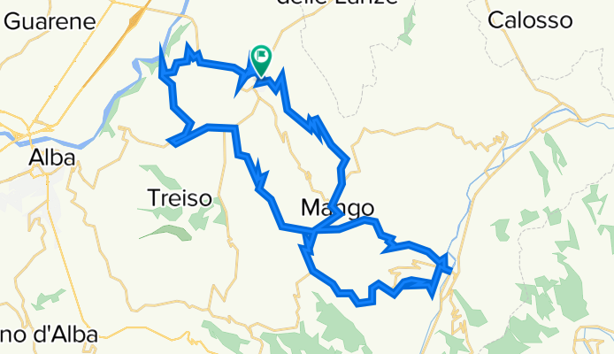 Open this route in Bikemap Web