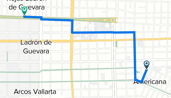 Open this route in Bikemap Web