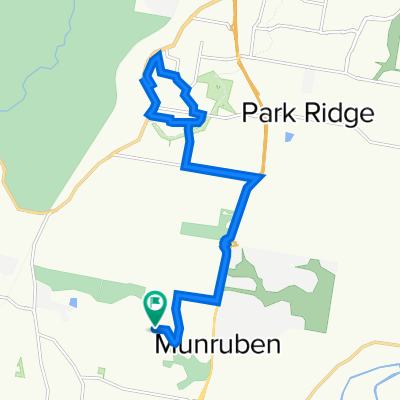 Holyrood Court 66, Munruben to Holyrood Court 66, Munruben