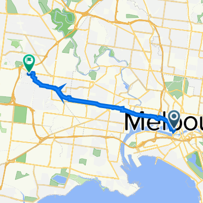 741 Bourke St, Docklands to 28–40 Sunhill Cr, Ardeer