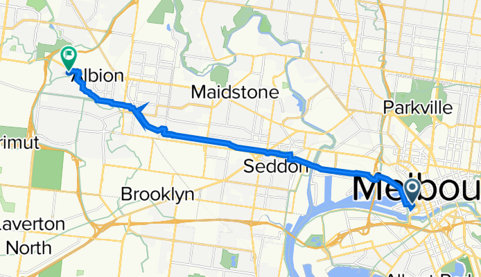 741 Bourke St, Docklands to 28–40 Sunhill Cr, Ardeer