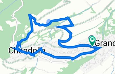 Open this route in the Bikemap app