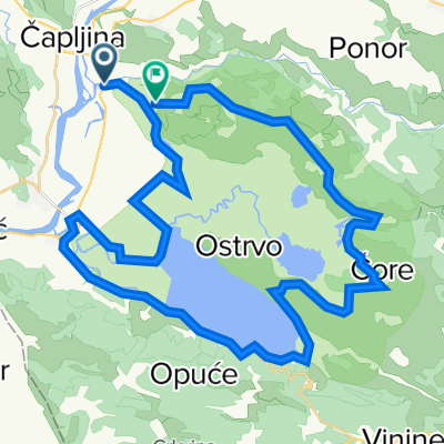 E73 to 3PVR+G2M, Čapljina