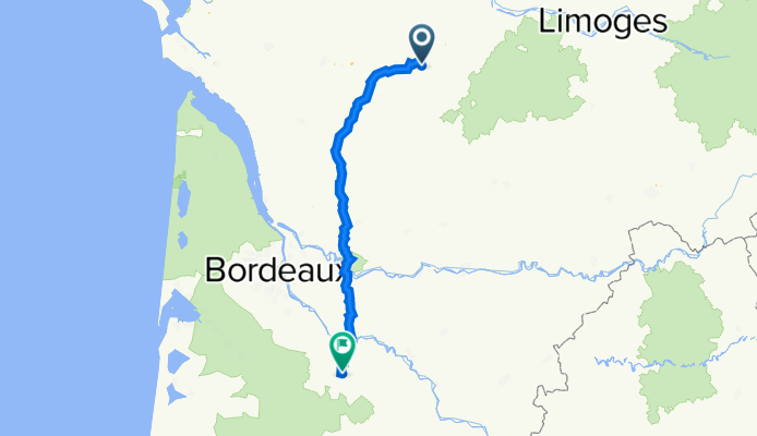 VSM-Pau étape 4