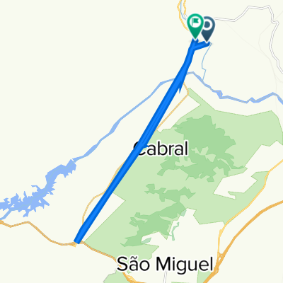 Caminhada lenta