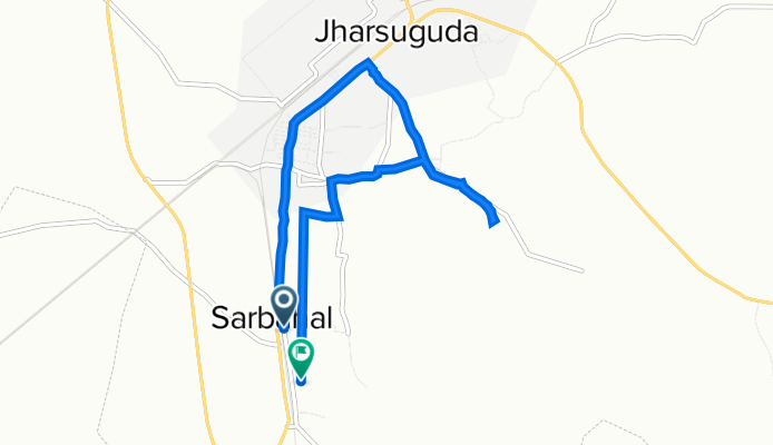 Restful route in mandir