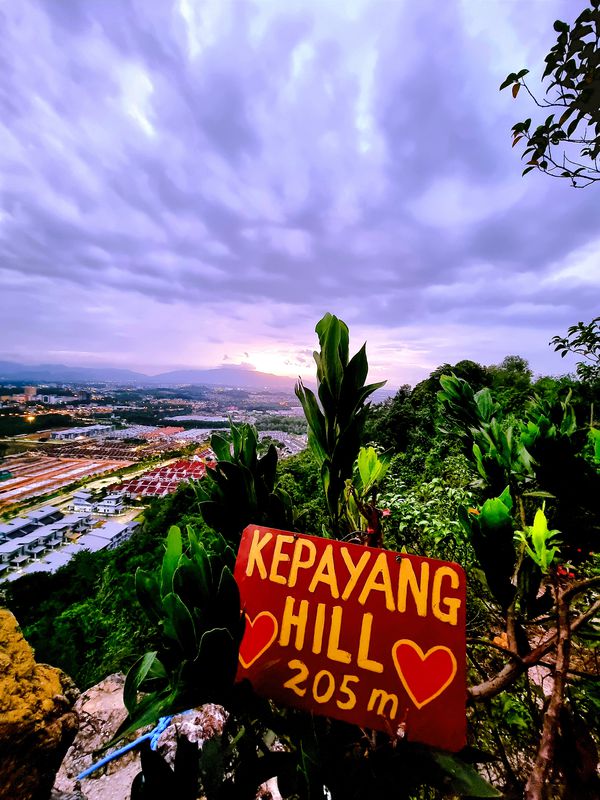 kemayan hills