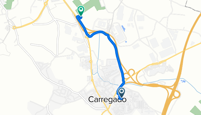 Open this route in Bikemap Web