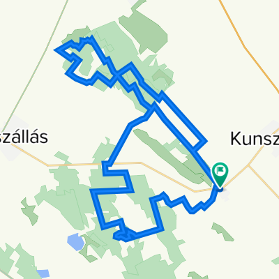 Tour de Puszta 3 hosszútáv