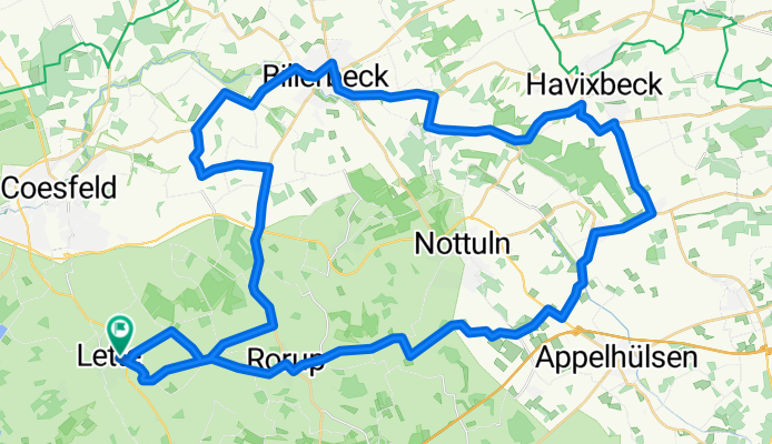Diese Route in Bikemap Web öffnen