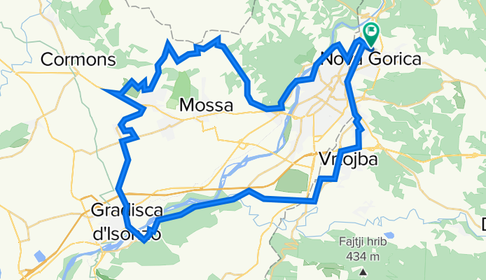 Open this route in Bikemap Web