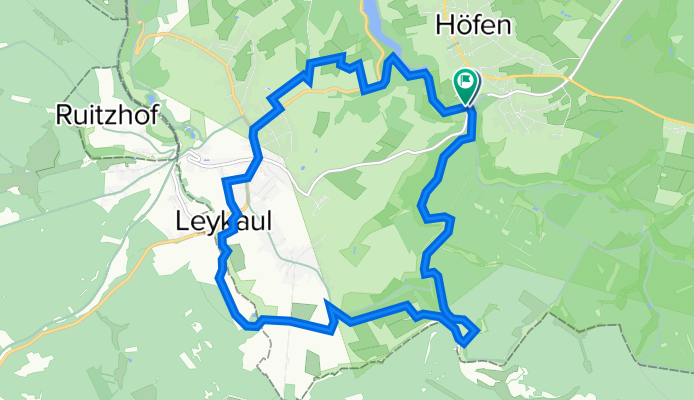 Open this route in Bikemap Web
