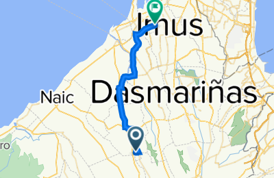 Open this route in the Bikemap app