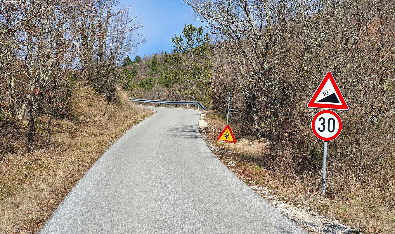 ISTRA MTB Drunk Railroad