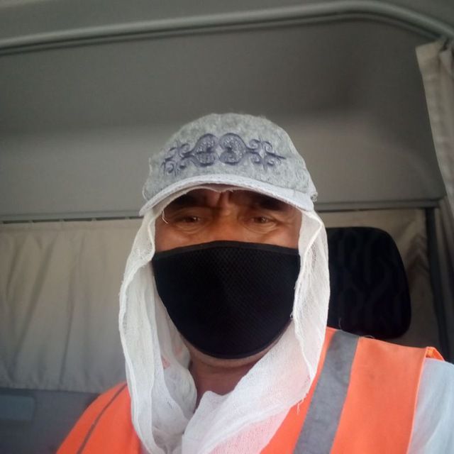 Ташкентская трасса