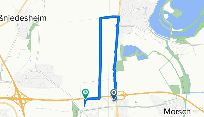 Open this route in Bikemap Web