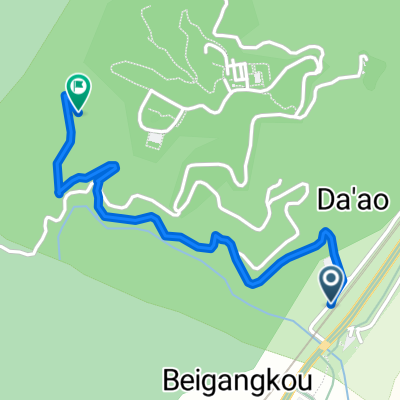 金車外澳館到城堡館