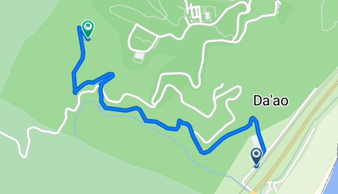 金車外澳館到城堡館