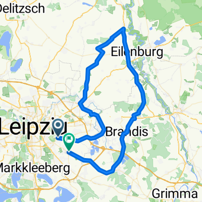 Runde LE - Eilenburg - Naunhof