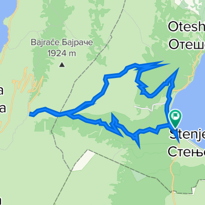 Stenje
