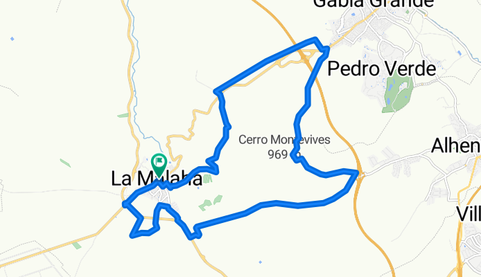 Diese Route in Bikemap Web öffnen